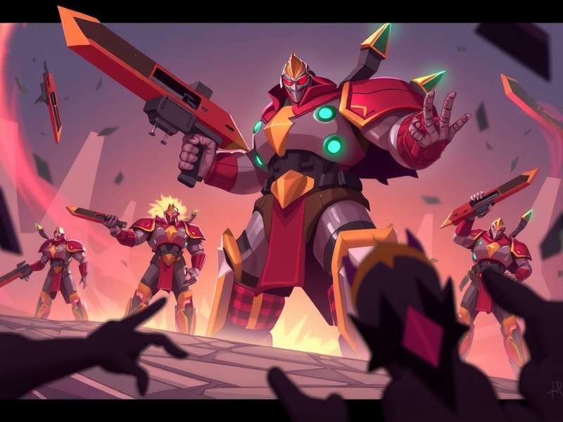 Assam Sentinel Titan Community Event